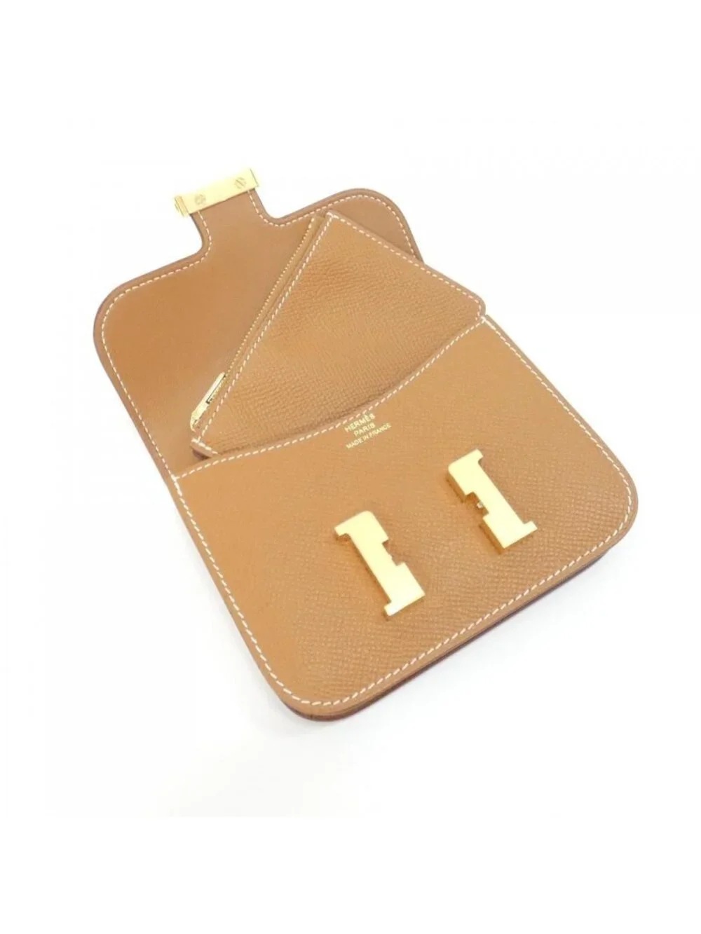 Hermes Constance Slim Wallet